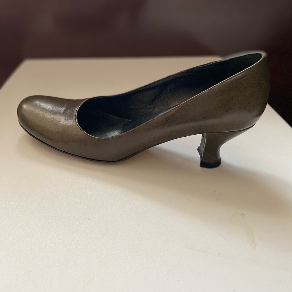 Sacco Shoes - made in Italy - Leather
